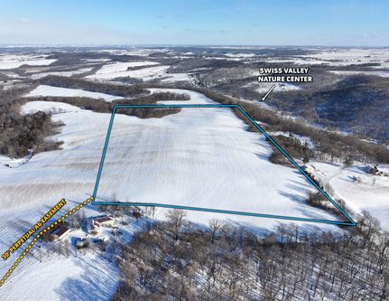 Undeveloped Land for sale in Dubuque County, Iowa