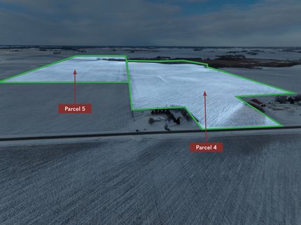 Farm Property for sale in Blue Earth County, Minnesota