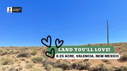 Recreational Property for sale in Valencia County, New Mexico