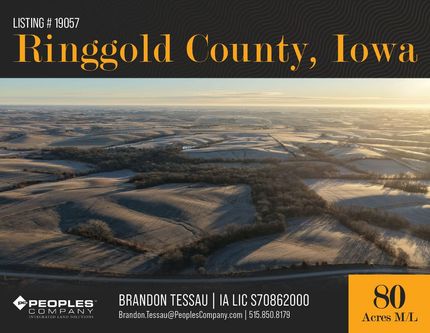 Property for sale in Ringgold County, Iowa