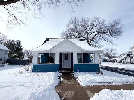 Property for sale in Fountain County, Indiana