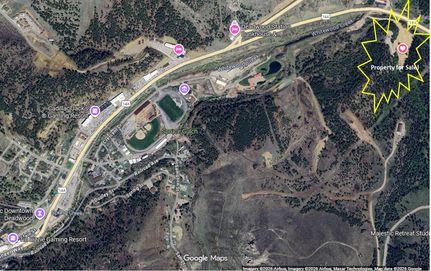 Undeveloped Land for sale in Meade County, South Dakota