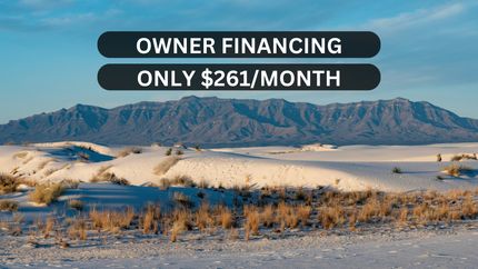 Property in Cibola County, New Mexico