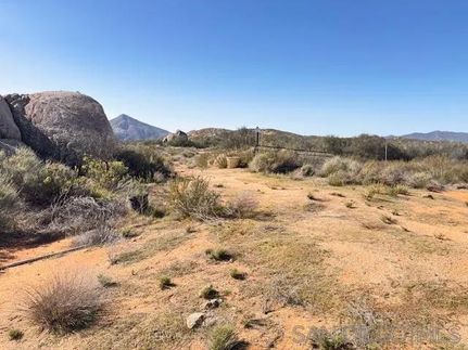 Property for sale in San Diego County, California