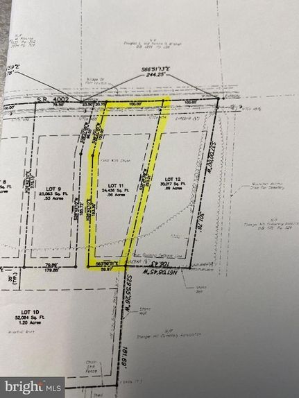 Undeveloped Land for sale in Franklin County, Pennsylvania