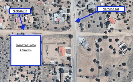 Undeveloped Land for sale in San Bernardino County, California