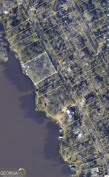 Lakefront Property for sale in Gwinnett County, Georgia