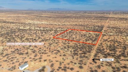 Undeveloped Land for sale in Cochise County, Arizona