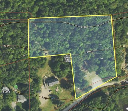 Undeveloped Land for sale in Washington County, Maine