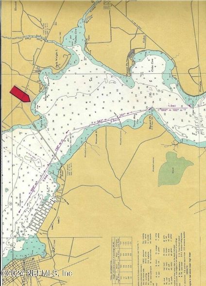 Lakefront Property for sale in Saint Johns County, Florida