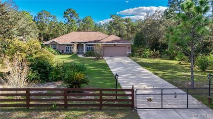 Property for sale in Citrus County, Florida