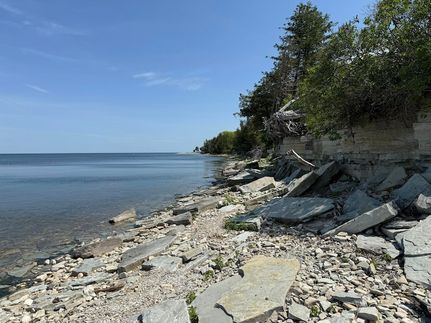Undeveloped Land for sale in Door County, Wisconsin
