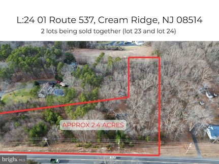 Undeveloped Land for sale in Monmouth County, New Jersey