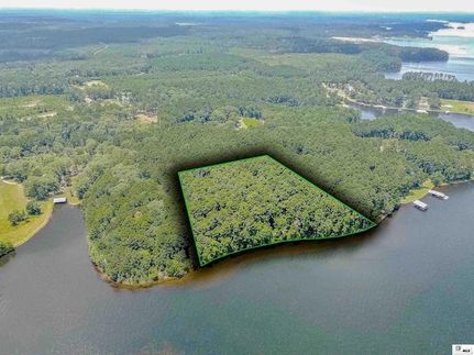 Lakefront Property for sale in Jackson Parish, Louisiana