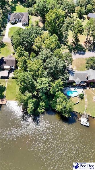 Lakefront Property for sale in Darlington County, South Carolina