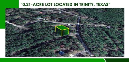 Property for sale in Trinity County, Texas
