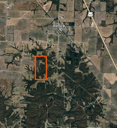 Property for sale in Randolph County, Missouri