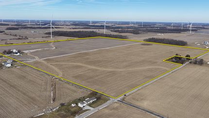 Property for sale in Randolph County, Indiana