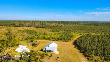 Hunting Land for sale in Tattnall County, Georgia