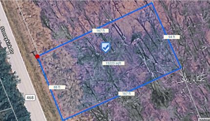 Undeveloped Land for sale in Benton County, Arkansas