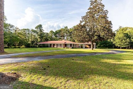 Property for sale in Screven County, Georgia