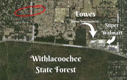 Property for sale in Citrus County, Florida