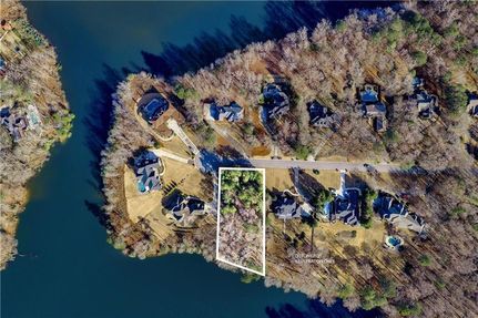 Lakefront Property for sale in Fayette County, Georgia
