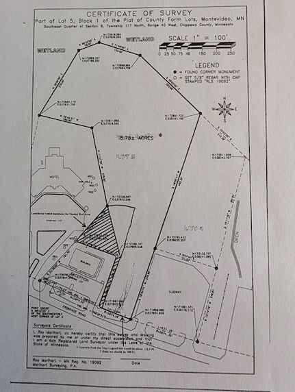 Property for sale in Chippewa County, Minnesota