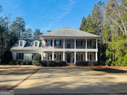 Lakefront Property for sale in Troup County, Georgia
