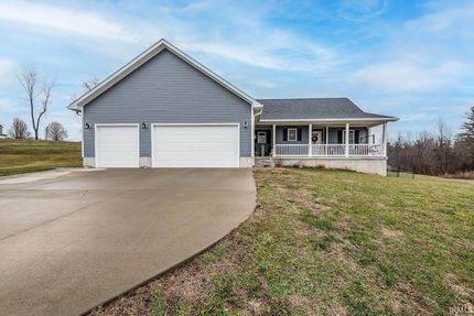 Property for sale in Lawrence County, Indiana