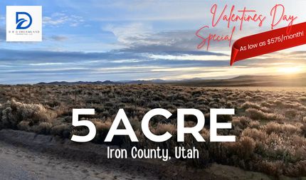 Property for sale in Iron County, Utah