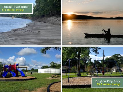 Property for sale in Liberty County, Texas