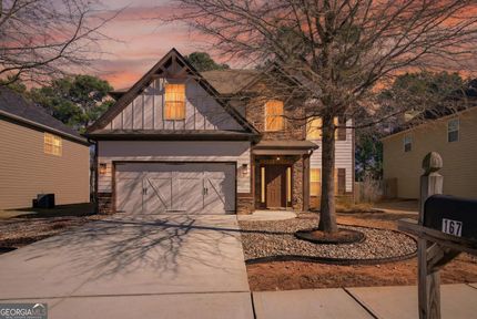 Property for sale in Coweta County, Georgia