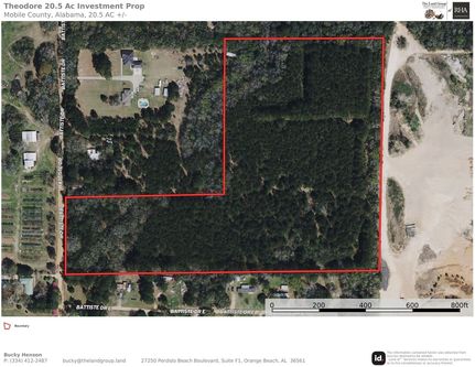 Property for sale in Mobile County, Alabama