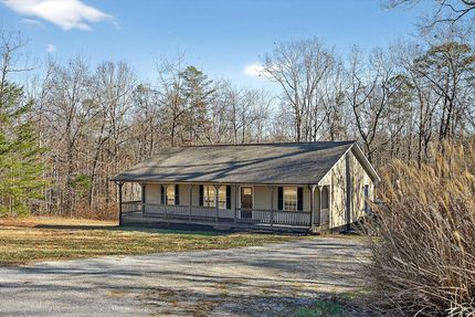 Property for sale in Fentress County, Tennessee