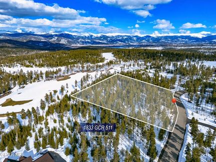 Undeveloped Land for sale in Grand County, Colorado