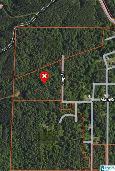 Undeveloped Land for sale in Jefferson County, Alabama