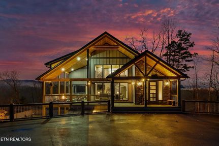 Property for sale in Sevier County, Tennessee