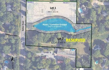 Property for sale in Saint Louis County, Missouri