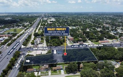 Property for sale in Miami-Dade County, Florida