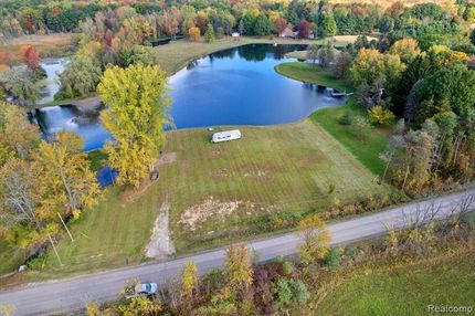 Property for sale in Lapeer County, Michigan