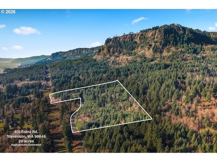 Property for sale in Skamania County, Washington