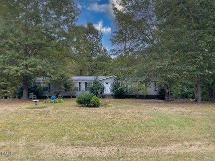 Property for sale in Franklin County, North Carolina