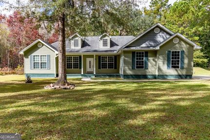 Property for sale in McIntosh County, Georgia