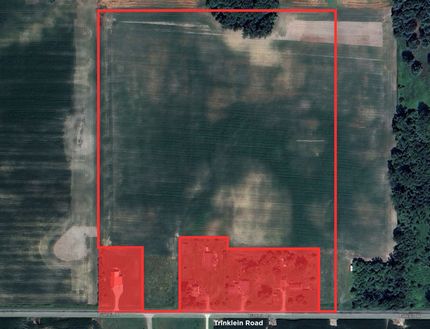 Farm Property for sale in Saginaw County, Michigan