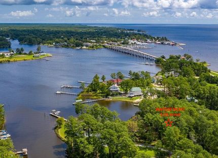 Waterfront Property for sale in Pamlico County, North Carolina