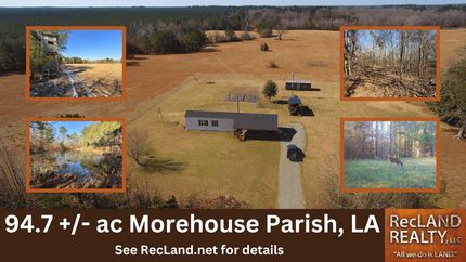 Ranch Property for sale in Morehouse Parish, Louisiana