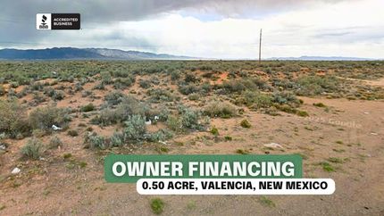Property for sale in Valencia County, New Mexico