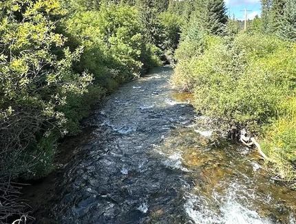 Riverfront Property for sale in Pennington County, South Dakota