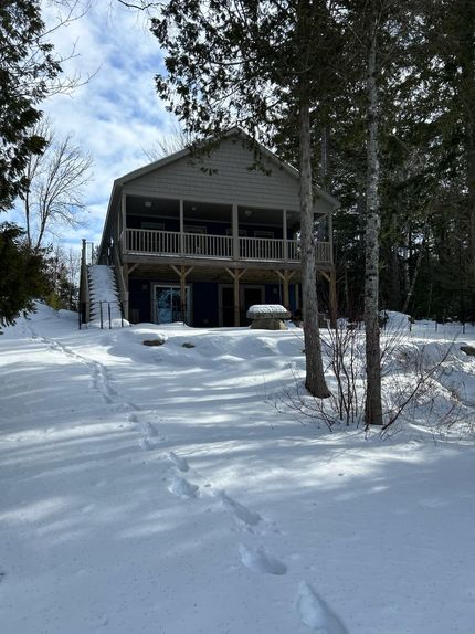 Waterfront Property for sale in Hancock County, Maine